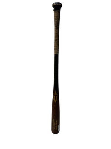 Used Easton PRO STIX 110 BB/SB Wood Bat Brown And Black 32 1/2" 11835-S000200041