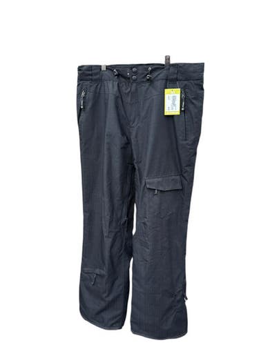 Used SNOW PANT Snow Pants W Black XL 11835-C000200101