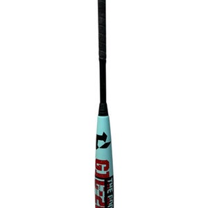 Used Demarini GIC-26 BB/SB High School -3 Bat Turquoise 32" 11835-S000200102