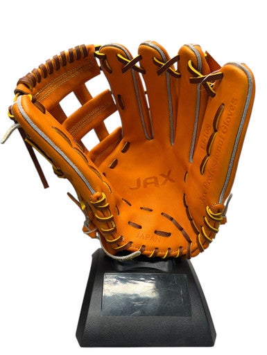 Used LJ-10S BB/SB Glove RH Throw Orange 12 1/4" 11835-S000200108