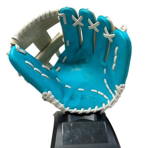 Used Z9-1150 MAESTRO BB/SB Glove RH Throw Teal 11 1/2" 11835-S000200116