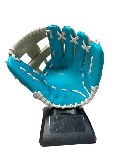 Used Z9-1150 MAESTRO BB/SB Glove RH Throw Teal 11 1/2" 11835-S000200116