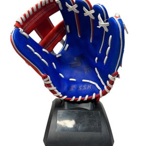 Used Z9-1150 MAESTRO BB/SB Glove RH Throw White/Royal/Red 11 1/2" 11835-S000200117