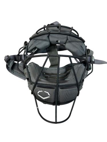Used Evoshield PRO-SRZ Catchers Mask Grey 11835-S000200135