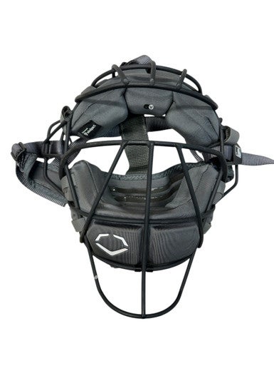 Used Evoshield PRO-SRZ Catchers Mask Grey 11835-S000200135