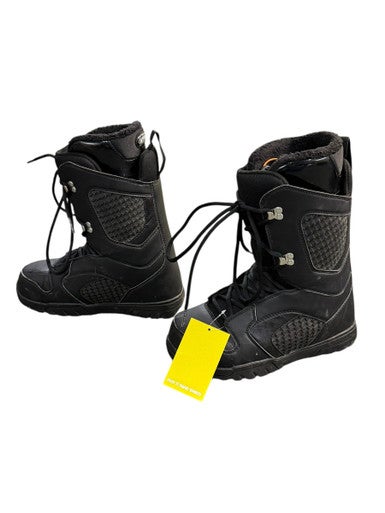Used ThirtyTwo EXIT Womens Snowboard Boots Black Senior 9.5 11835-S000200240