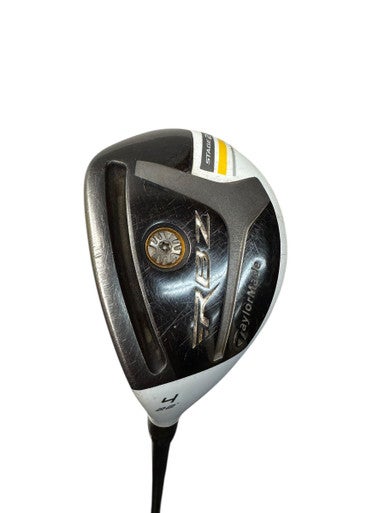 Used Taylormade RBZ STAGE 2 Mens Hybrid Club RH 4 Hybrid 11835-S000200246
