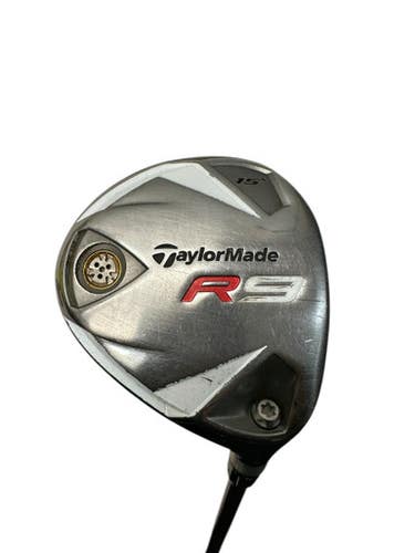 Used Taylormade R9 Mens Fairway Wood RH 3 Wood 11835-S000200249