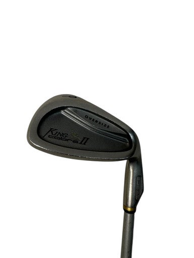 Used Cobra KING COBRA II Golf Wedge Mens RH Pitching Wedge 11835-S000200248
