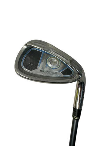 Used Taylormade BURNER PLUS Women Individual Iron RH Silver 9 Iron 11835-S000200268