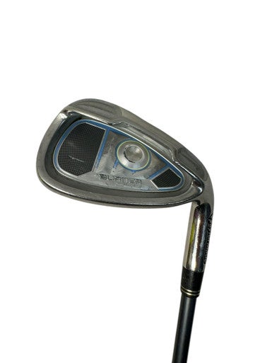 Used Taylormade BURNER PLUS Women Individual Iron RH Silver 9 Iron 11835-S000200268