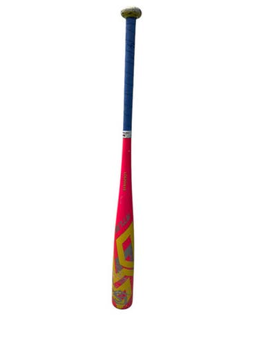 Used Louisville Slugger 2025 ATLAS BB/SB High School -3 Bat Neon Pink 32" 11835-S000200271