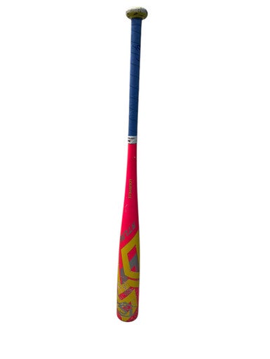 Used Louisville Slugger 2025 ATLAS BB/SB High School -3 Bat Neon Pink 32" 11835-S000200271