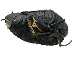 Used Mizuno GXC112 BB/SB Catchers RH Throw Black 31 1/2" 11835-S000200277