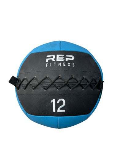 Used Wall Ball Carolina Blue 12 lb 11835-S000200300