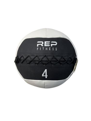 Used Wall Ball White 4 lb 11835-S000200298