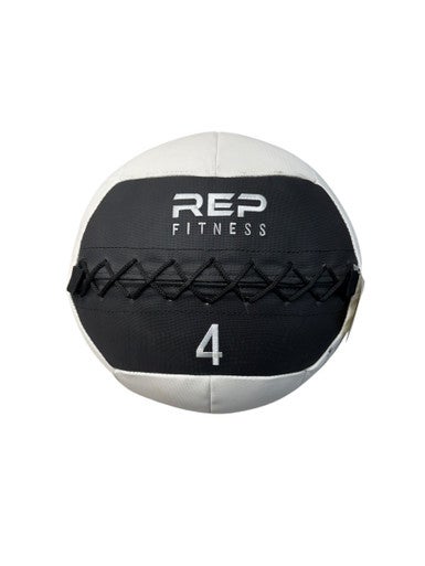 Used Wall Ball White 4 lb 11835-S000200298