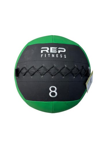 Used Wall Ball Green 8 lb 11835-S000200299