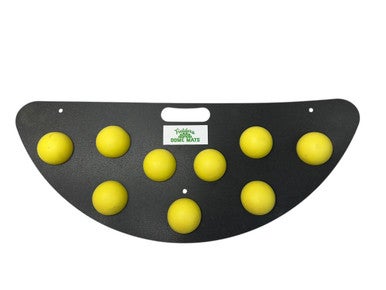 Used FIELDERS DOME MAT TRAINER BB/SB Training Aid 11835-S000200307