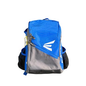 Used Easton BACKPACK BLACK BB/SB Player Backpack Black 11835-S000200323