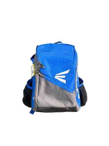 Used Easton BACKPACK BLACK BB/SB Player Backpack Black 11835-S000200323