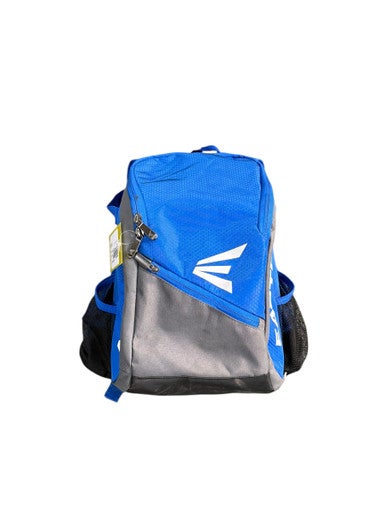 Used Easton BACKPACK BLACK BB/SB Player Backpack Black 11835-S000200323