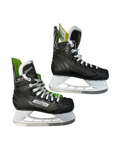 Used Bauer XLS Junior Hockey Skate Junior 03 11835-S000200344