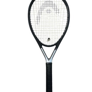 Used Head TIS6 Adult Tennis Racquet Black 4 1/2" 11835-S000197578