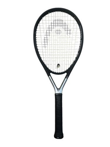 Used Head TIS6 Adult Tennis Racquet Black 4 1/2" 11835-S000197578