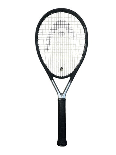Used Head TIS6 Adult Tennis Racquet Black 4 1/2" 11835-S000197578