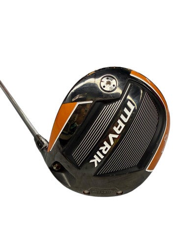 Used Callaway MAVRIK Mens Driver RH 10.5 Degree 11835-S000198688