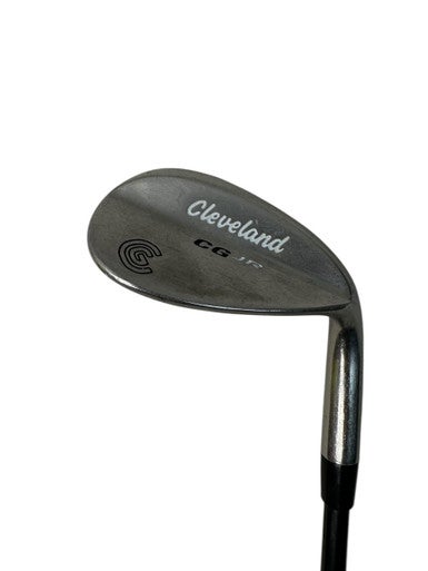 Used Cleveland CLEVLAND CGJR S WEDGE Golf Wedge Junior RH Sand Wedge 11835-S000197884
