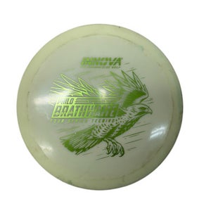Used Innova TS BRATHWAITE TEEBIRD Disc Golf Driver White 174g 11835-S000199259