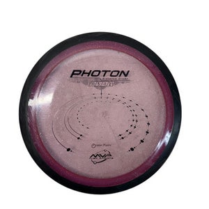 Used MVP PROTON MF PHOTON Disc Golf Driver Pink 11835-S000199269