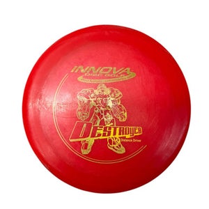 Used Innova CHAMPION DESTROYER PFN Disc Golf Driver Red 11835-S000199271