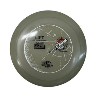 Used Streamline ECLIPSE GLOW LIFT Disc Golf Driver None 174g 11835-S000199272