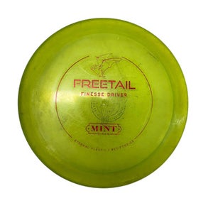 Used ETERNAL FREETAIL Disc Golf Driver Optic Yellow 11835-S000199277