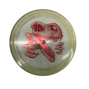 Used Discraft SUN KING RAPTOR DISC Disc Golf Driver None 11835-S000199279