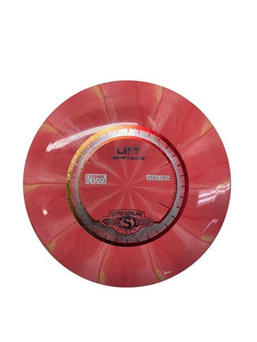 Used Streamline COSMIC NEUTRON LIFT Disc Golf Driver Red 11835-S000199289