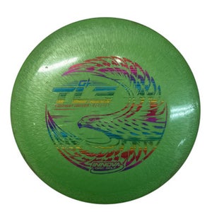 Used Innova G STAR TL3 Disc Golf Driver Green 150g 11835-S000199300