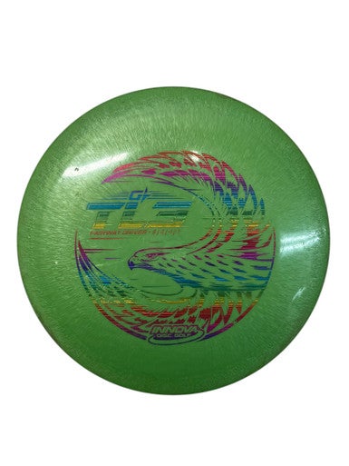 Used Innova G STAR TL3 Disc Golf Driver Green 150g 11835-S000199300