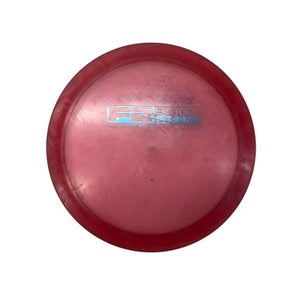 Used Innova FACTORY 2ND CHAMPION FIREBIRD Disc Golf Driver Red 175g 11835-S000199302