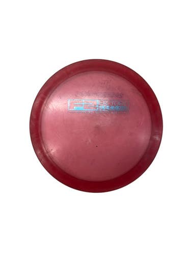 Used Innova FACTORY 2ND CHAMPION FIREBIRD Disc Golf Driver Red 175g 11835-S000199302