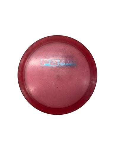 Used Innova FACTORY 2ND CHAMPION FIREBIRD Disc Golf Driver Red 175g 11835-S000199302