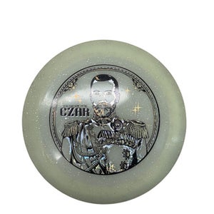 Used Infinite Discs MF GLOW C BLEND CZAR Disc Golf Driver None 11835-S000199310