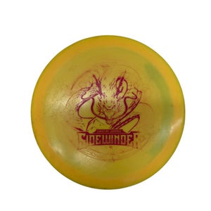 Used Innova TEAM CHAMP SERIES JENNINGS SIDEWINDER Disc Golf Driver Gold 11835-S000199313