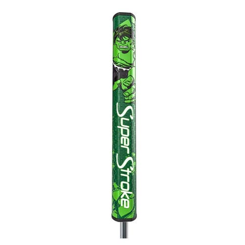 Super Stroke TOUR 2.0 Marvel Hulk Putter Grips  Marvel Super Heroes