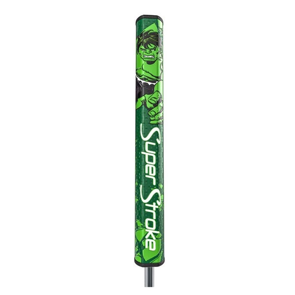 Super Stroke TOUR 2.0 Marvel Hulk Putter Grips  Marvel Super Heroes