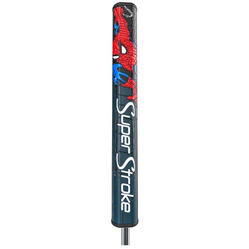 Super Stroke TOUR 2.0 Marvel Spider Man Putter Grips Marvel Super Heroes