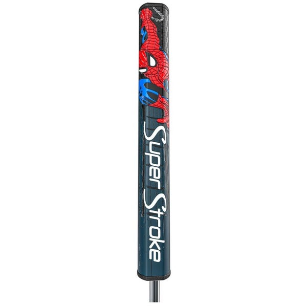Super Stroke TOUR 2.0 Marvel Spider Man Putter Grips Marvel Super Heroes